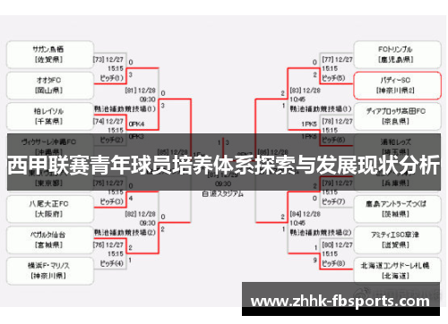 西甲联赛青年球员培养体系探索与发展现状分析