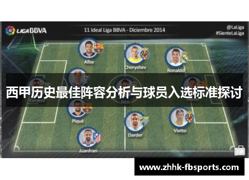 西甲历史最佳阵容分析与球员入选标准探讨