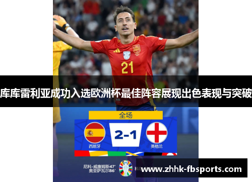库库雷利亚成功入选欧洲杯最佳阵容展现出色表现与突破 库库雷利亚成功入选欧洲杯最佳阵容展现出色表现与突破